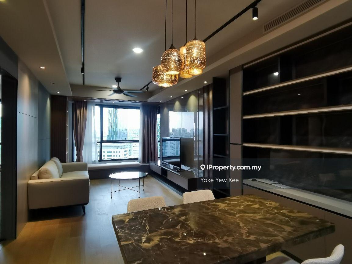Service Residence for Sale in The Ruma by Yoke Yew Kee - iProperty.com.my