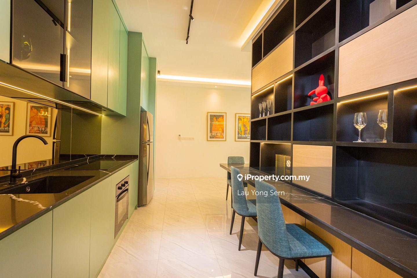 Service Residence for Sale in The Pier by Lau Yong Sern - iProperty.com.my