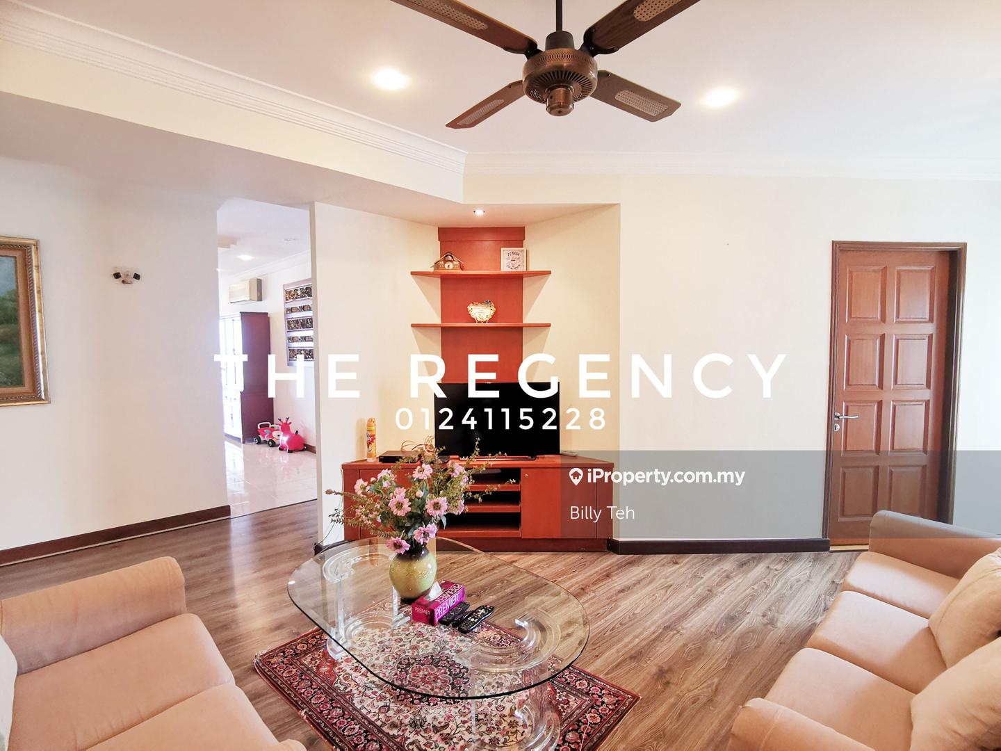 Condominium for Sale in The Regency Condominium by Billy Teh - iProperty.com.my