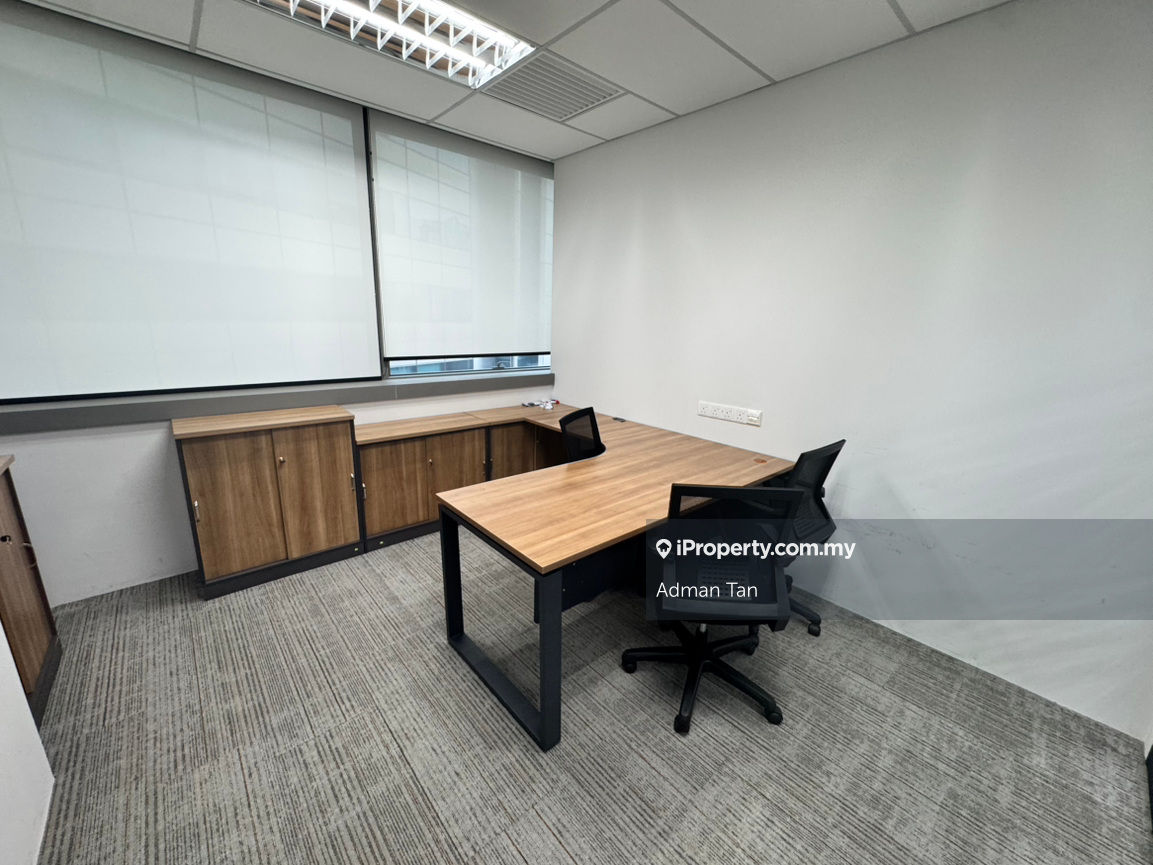 Pejabat untuk Disewa di Boutique Office KL Eco City, KL Eco City oleh Adman Tan - iProperty.com.my
