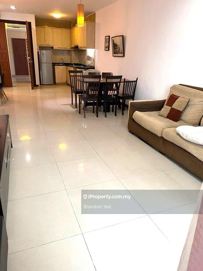 Residensi Servis untuk Disewa di The Heritage Residence oleh Brandon Yee - iProperty.com.my