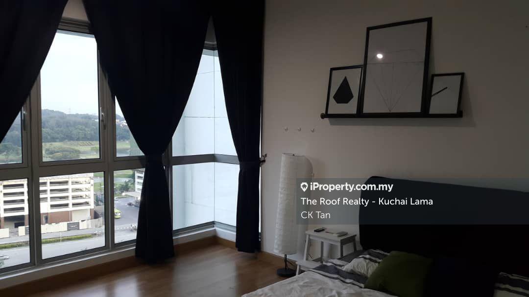 Service Residence for Rent in Garden @ One South by CK Tan - iProperty.com.my