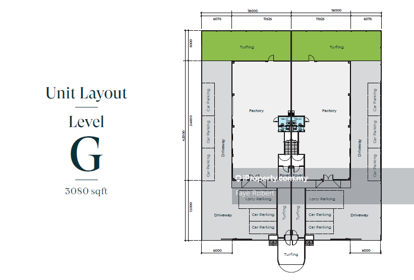 Warehouse for Sale in Armani Business Park, KKIP, Kota Kinabalu by Faye Robert - iProperty.com.my