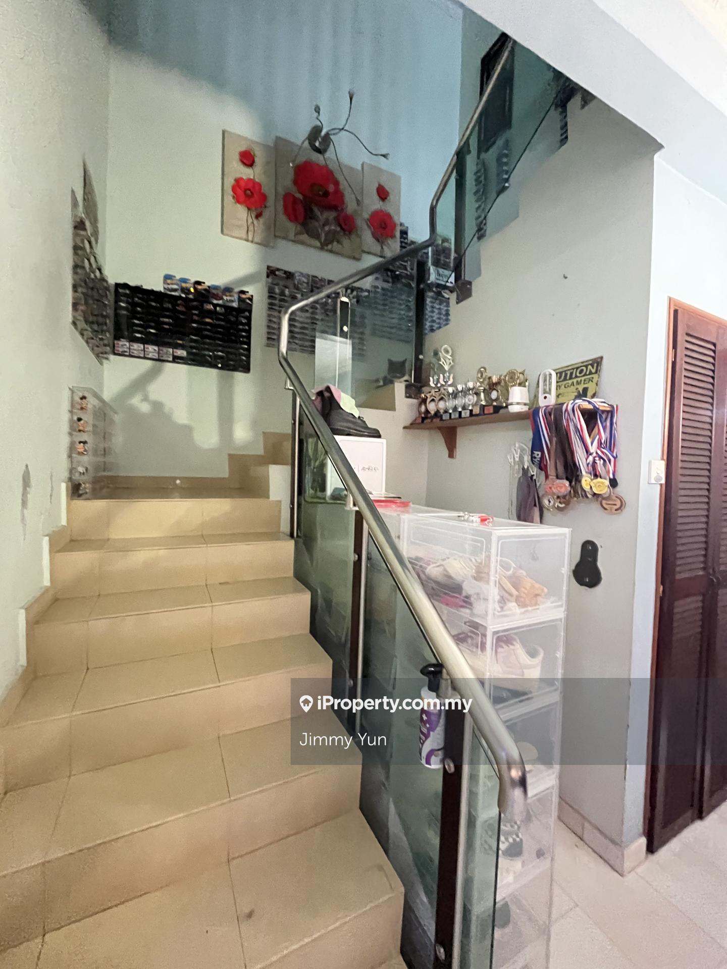 Semi-Detached House for Sale in Taman Lestari Perdana, Seri Kembangan by Jimmy Yun - iProperty.com.my