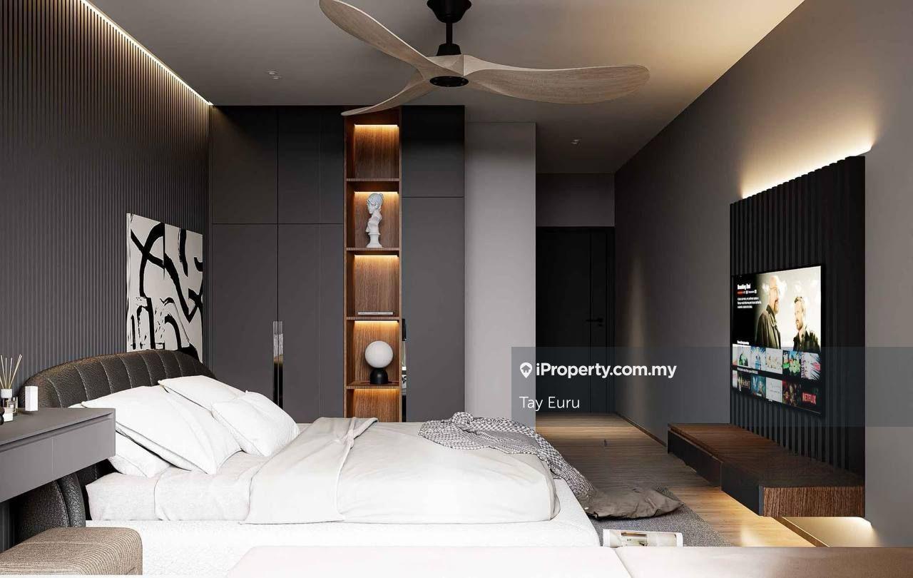 Service Residence for Sale in Twin Tower Residence by Tay Euru - iProperty.com.my