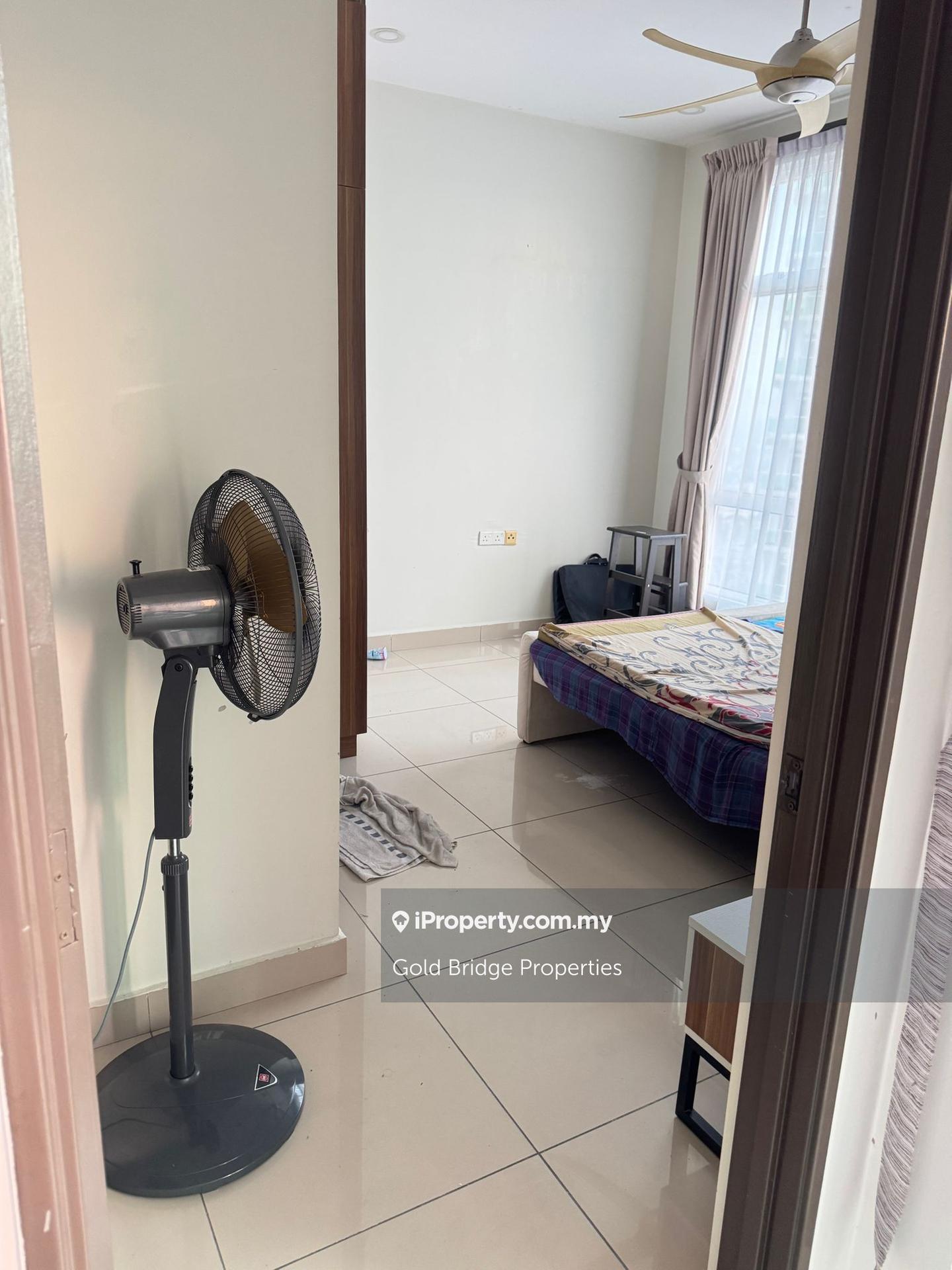 Condominium for Sale in M Condominium @ Larkin by Gold Bridge Properties - iProperty.com.my