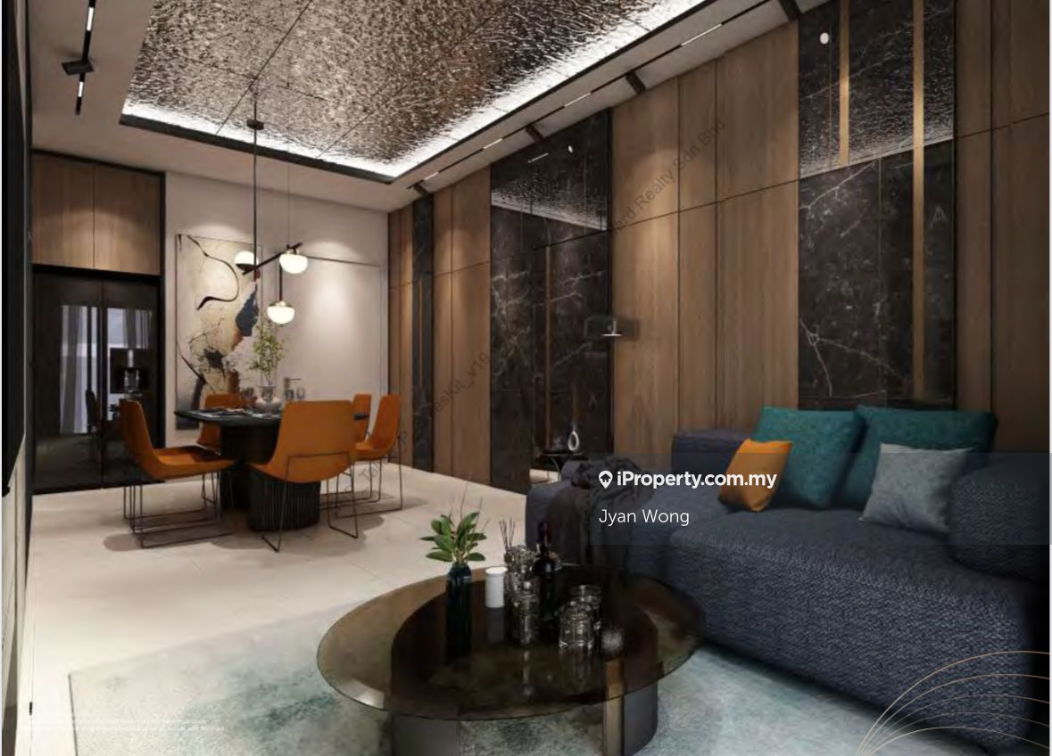 Condominium for Sale in Bangsar Hill Park by Jyan Wong - iProperty.com.my