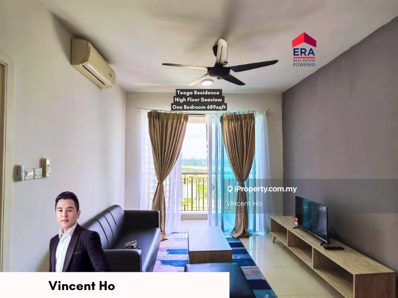 Condominium for Sale in Teega Residences by Vincent Ho - iProperty.com.my