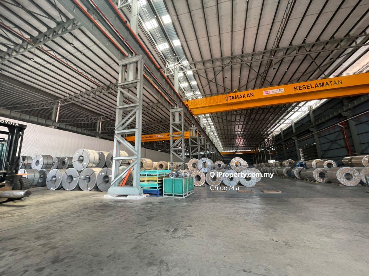 Detached Factory for Sale in Simpang Ampat, Penang by Chloe - iProperty.com.my