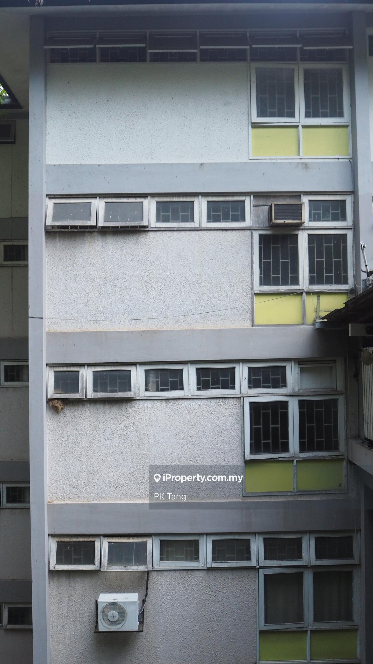 Pangsapuri untuk Dijual di 7 Jalan Bukit Ceylon oleh PK Tang - iProperty.com.my