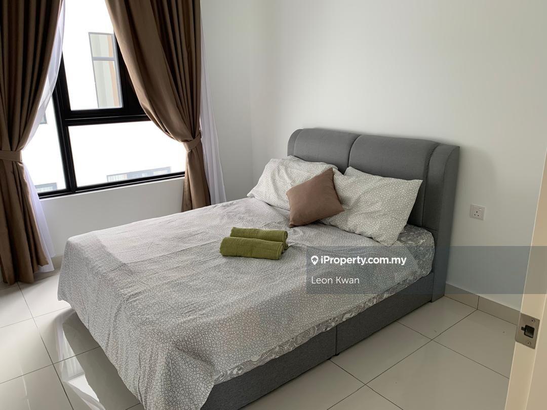 Service Residence for Rent in The Clio Residences by Leon Kwan - iProperty.com.my