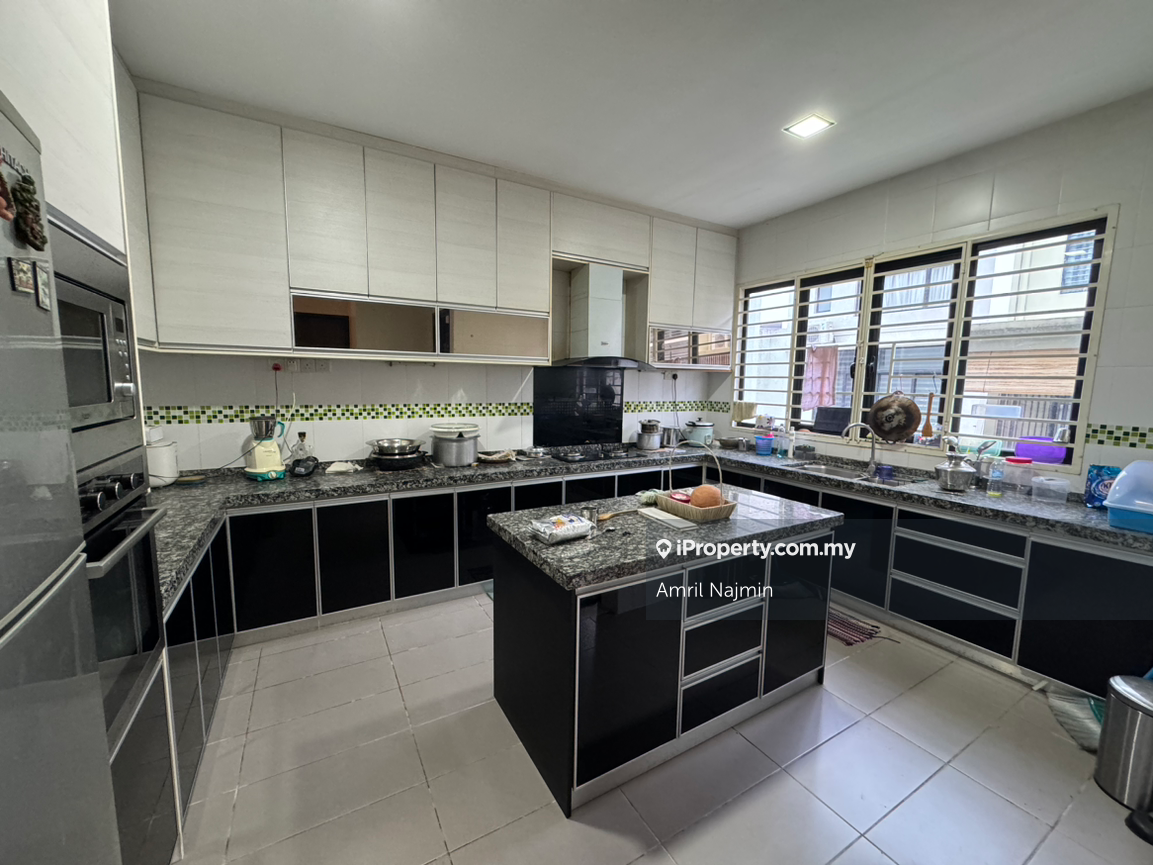 3-storey Terraced House for Sale in Denai Alam, Shah Alam by Amril Najmin - iProperty.com.my