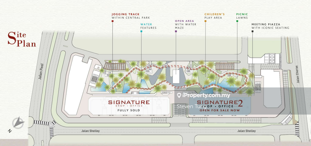 Shop for Sale in Sunway Velocity, Cheras by Steven Tung - iProperty.com.my