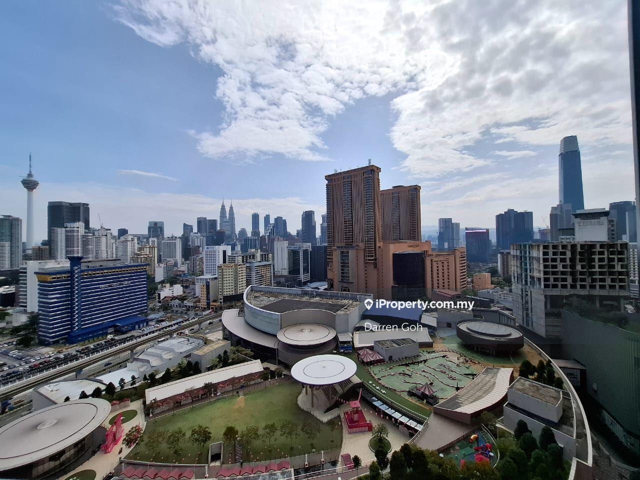 Service Residence for Rent in Mitsui Serviced Suites by Darren Goh - iProperty.com.my