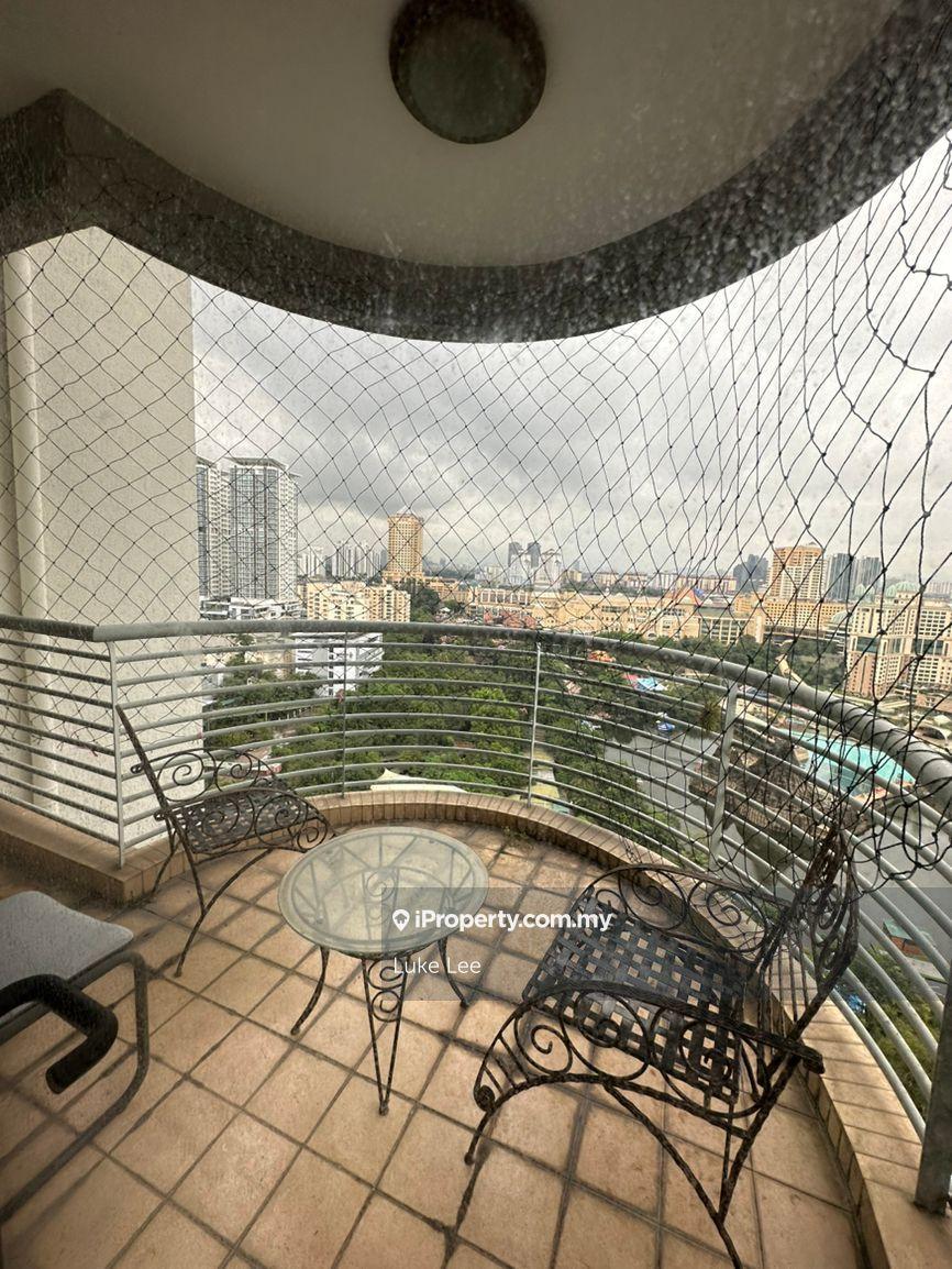 Kondominium untuk Disewa di Sunway Lagoon View Resort Condominium oleh Luke Lee - iProperty.com.my