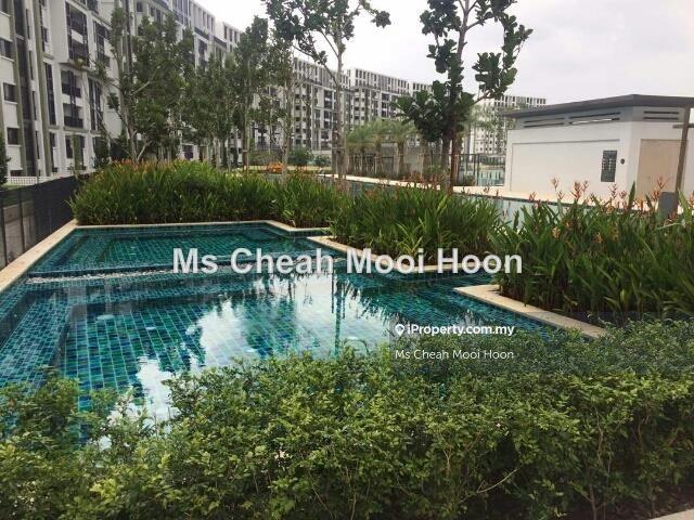 Residensi Servis untuk Dijual di Radia Residences oleh Ms Cheah Mooi Hoon - iProperty.com.my