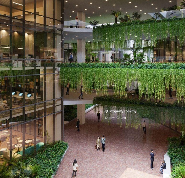 Pejabat untuk Disewa di Bandar Utama 11, Bandar Utama oleh Sherlyn Chung - iProperty.com.my