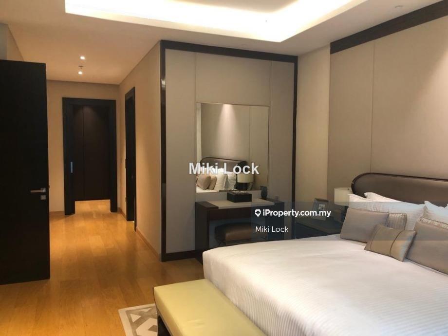 Service Residence for Rent in The Ritz-Carlton Residences by Miki Lock - iProperty.com.my