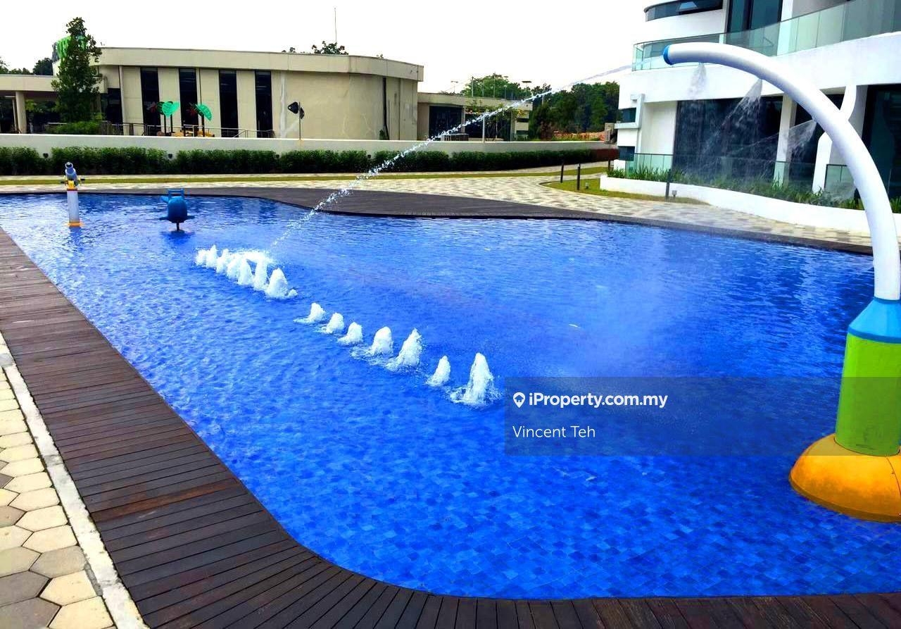 Service Residence for Sale in Aragreens by Vincent Teh - iProperty.com.my