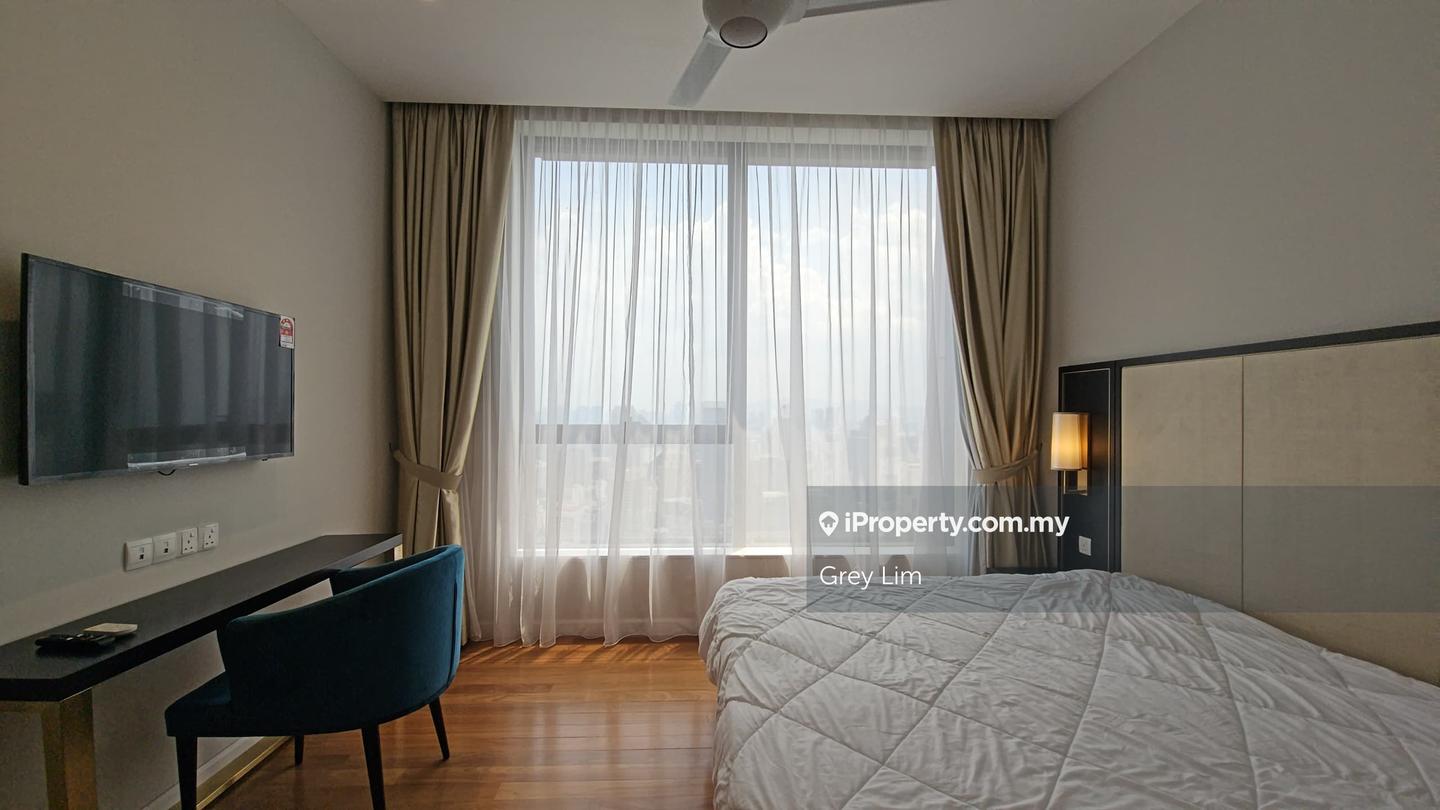 Service Residence for Rent in Pavilion Ceylon Hill by Grey Lim - iProperty.com.my