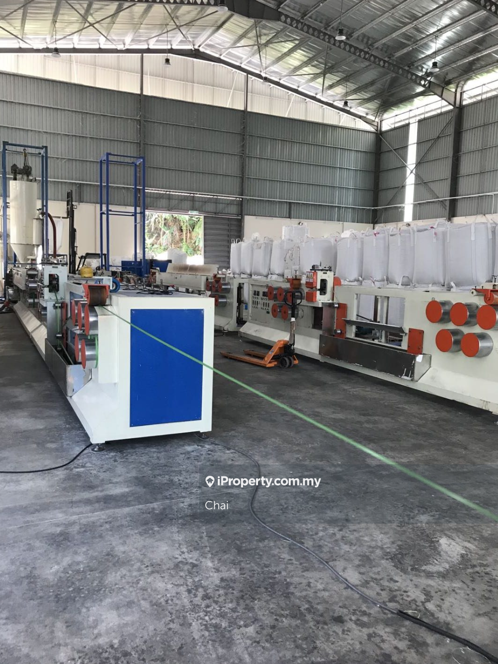 Detached Factory for Rent in Tanjung Minyak, Bukit Rambai by Chai - iProperty.com.my