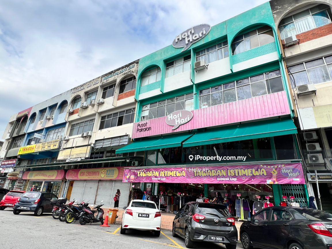 Shop-Office for Sale in AU2, Wangsa Maju by Hew Kh - iProperty.com.my