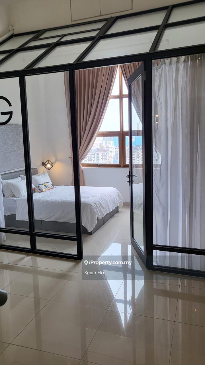 Residensi Servis untuk Dijual di Pinnacle Kelana Jaya oleh Kevin Ho - iProperty.com.my