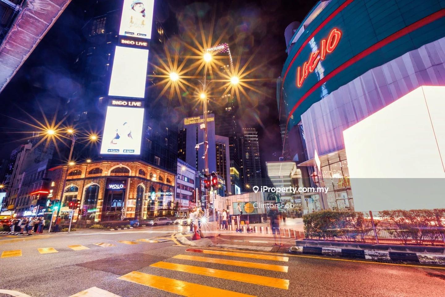 Retail-Space for Rent in Bukit Bintang, KL City Centre by Clinton Foo - iProperty.com.my