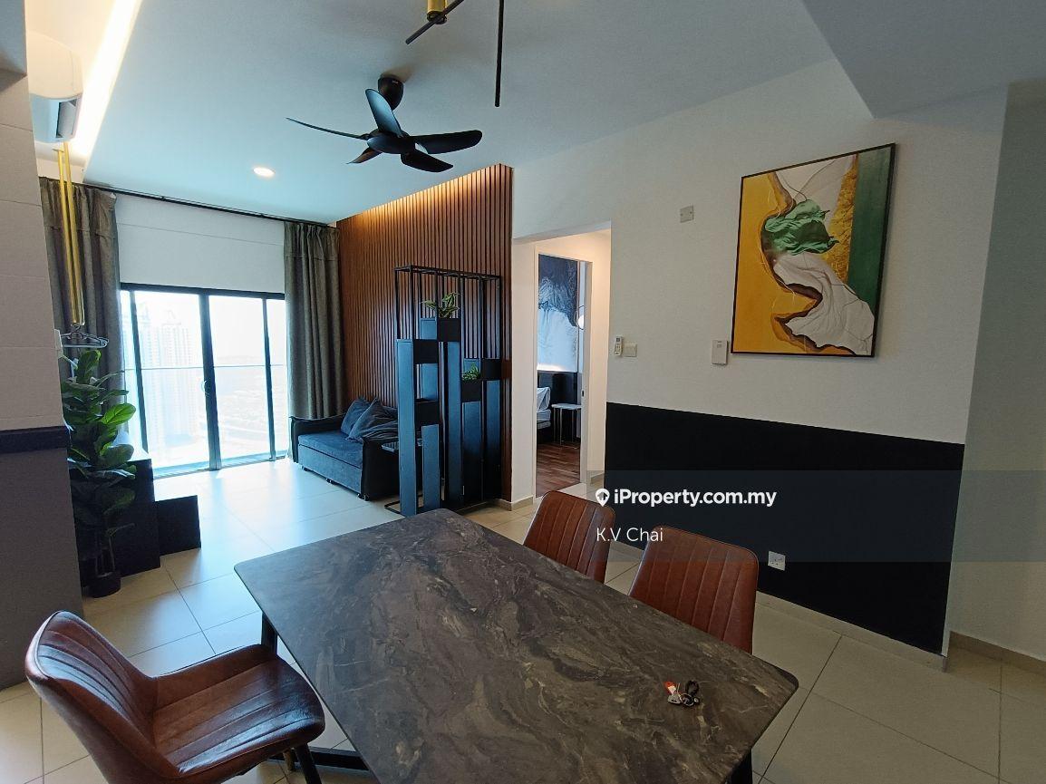 Residensi Servis untuk Disewa di Reizz Residence oleh K.V Chai - iProperty.com.my
