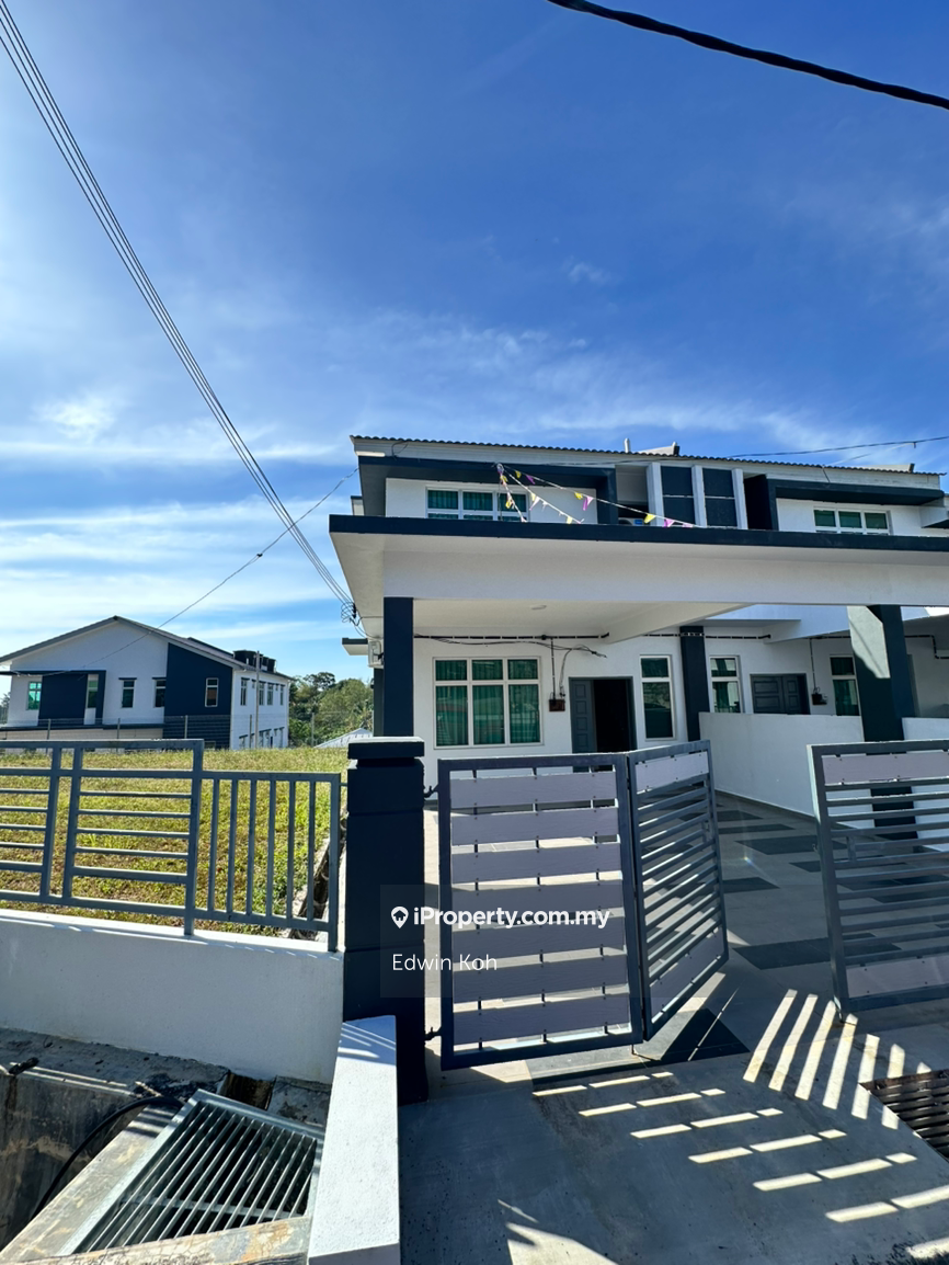 Rumah Berangkai 2 Tingkat untuk Dijual di Kelemak utama, Alor Gajah oleh Edwin Koh - iProperty.com.my