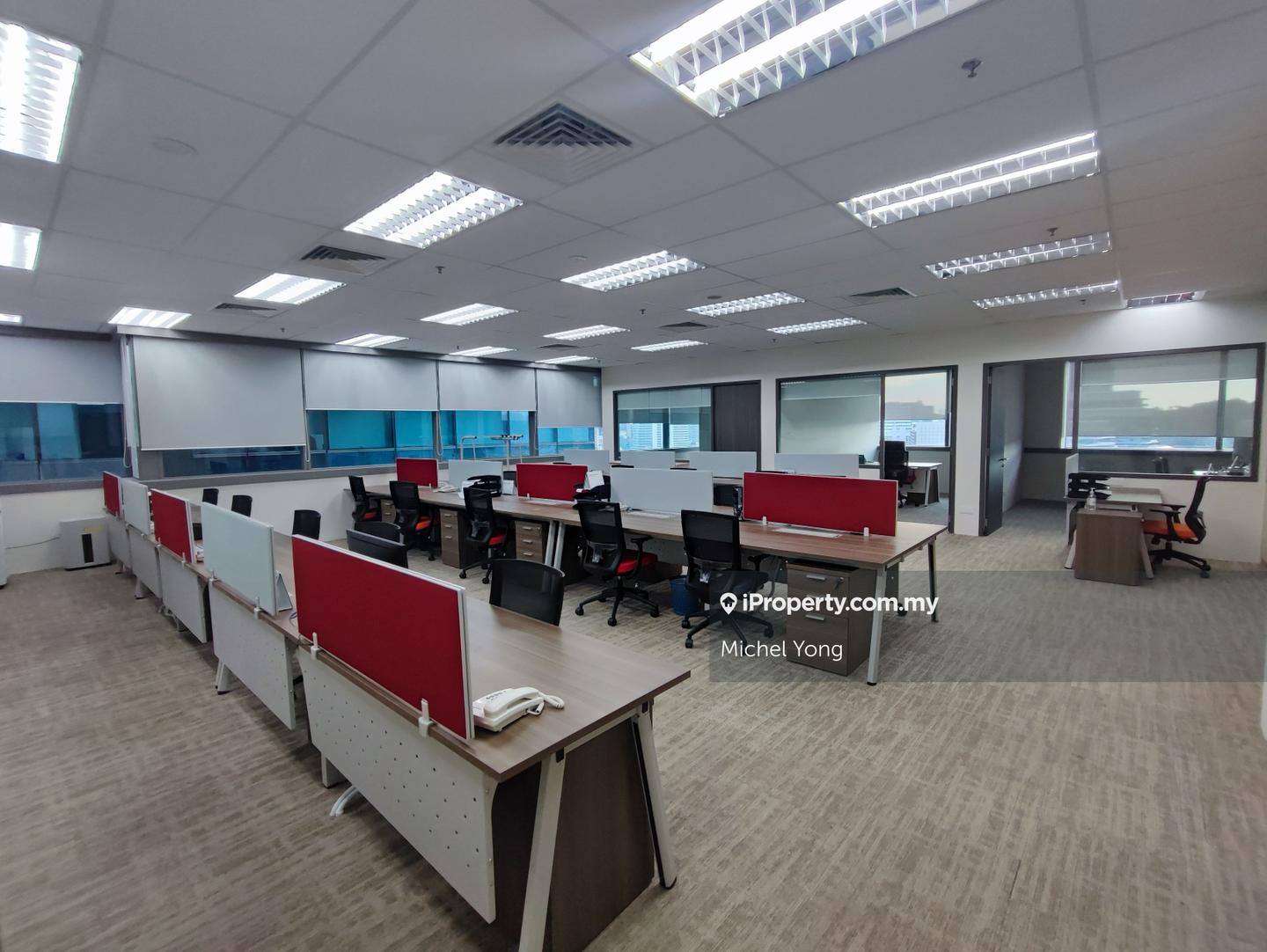 Office for Sale in KL Eco City, Kuala Lumpur by Michel Yong - iProperty.com.my