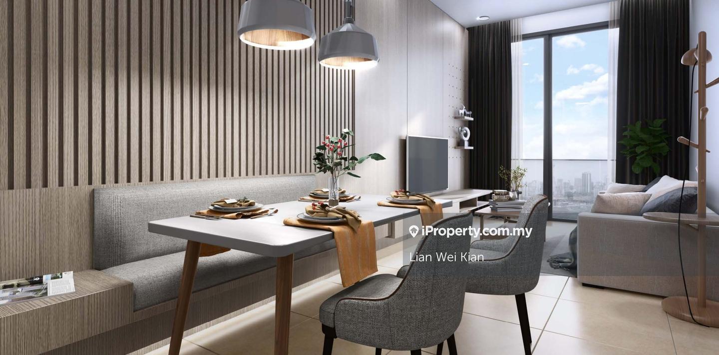Residensi Servis untuk Dijual di EkoTitiwangsa oleh Lian Wei Kian - iProperty.com.my