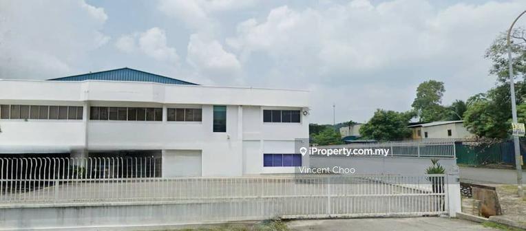 Semi-D Kilang untuk Dijual di Balakong, Selangor oleh Vincent Choo - iProperty.com.my