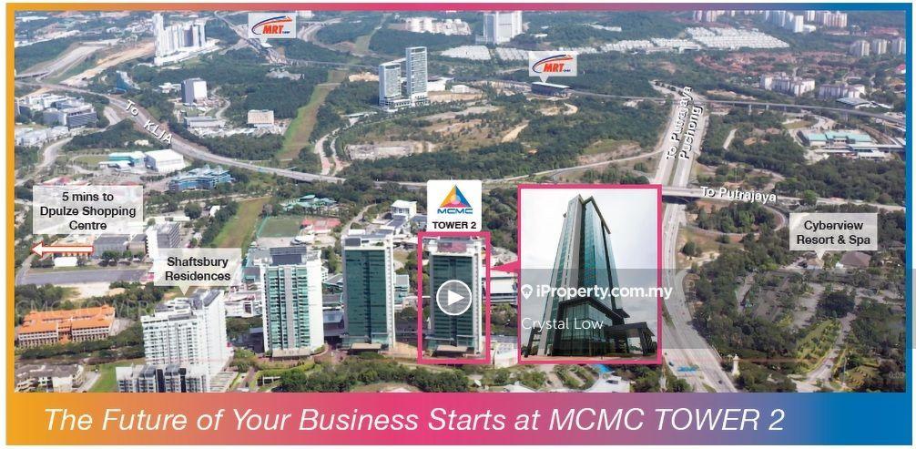 Office for Rent in Shaftsbury Square, Cyberjaya by Crystal Low - iProperty.com.my
