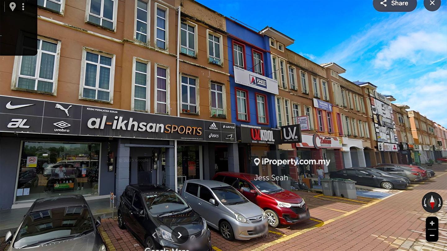 Shop for Sale in Pusat Bandar Senawang, Senawang by Jess Seah - iProperty.com.my