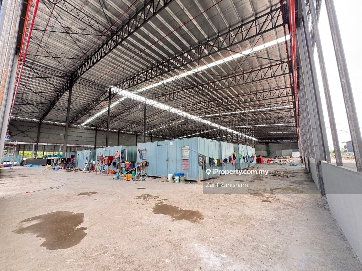 Detached Factory for Sale in Bandar Baru Enstek, Bandar Enstek by Zarif Zahisham - iProperty.com.my