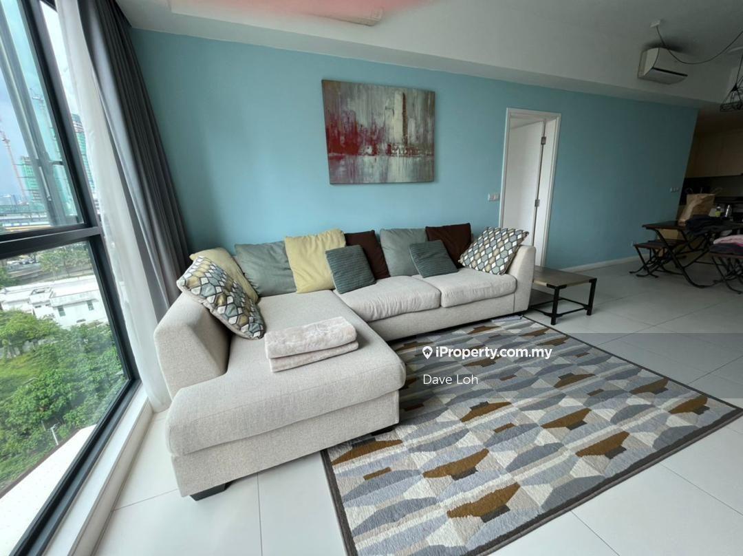 Residensi Servis untuk Dijual di Three28 Tun Razak oleh Dave Loh - iProperty.com.my