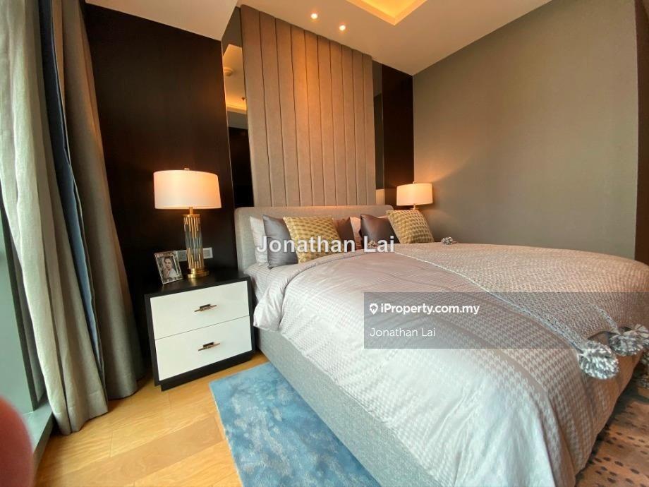 Residensi Servis untuk Dijual di The Ritz-Carlton Residences oleh Jonathan Lai - iProperty.com.my
