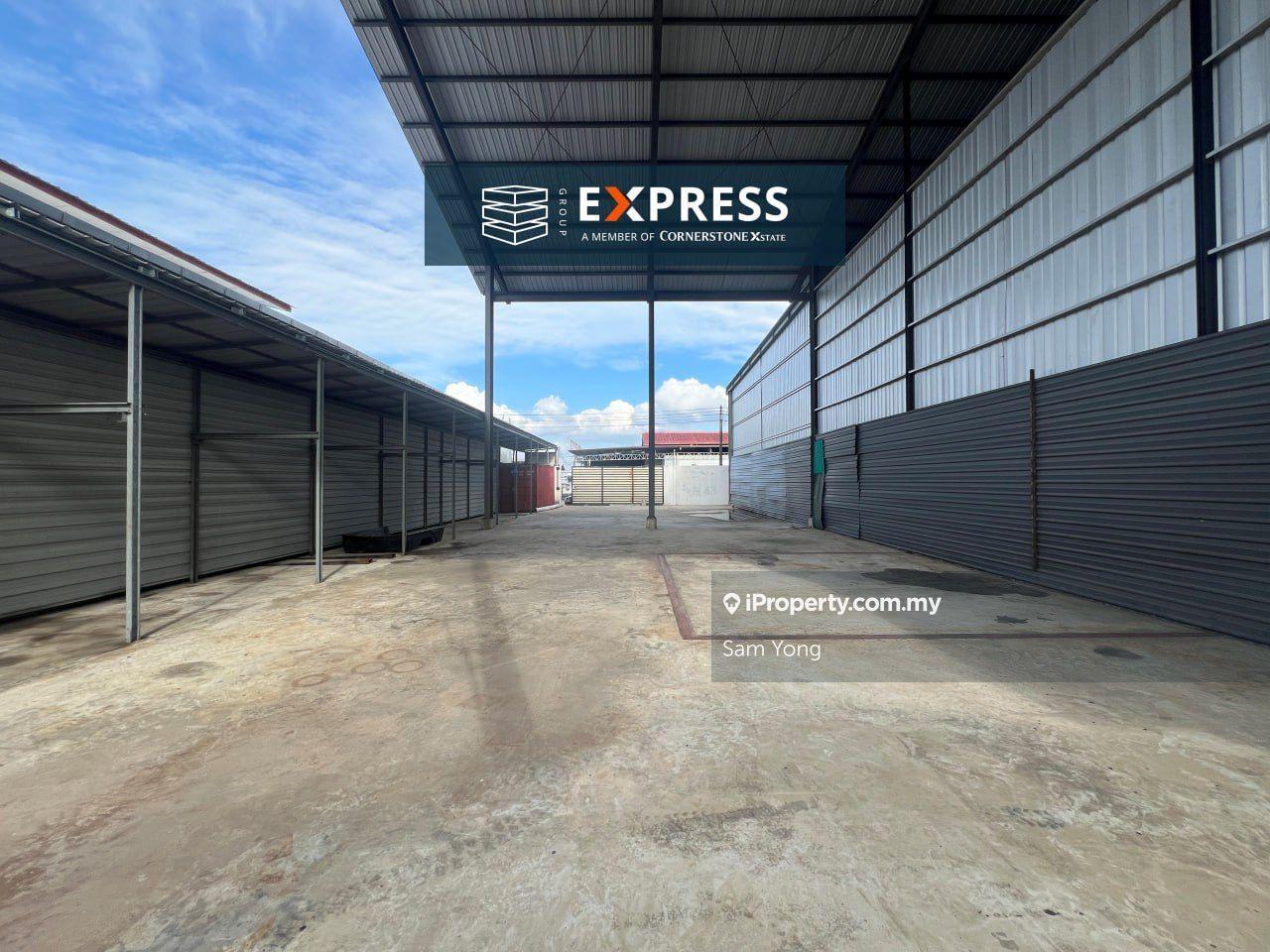 Warehouse for Rent in 3 Storey Office Building With Warehouse at Permy, Miri by Sam Yong - iProperty.com.my