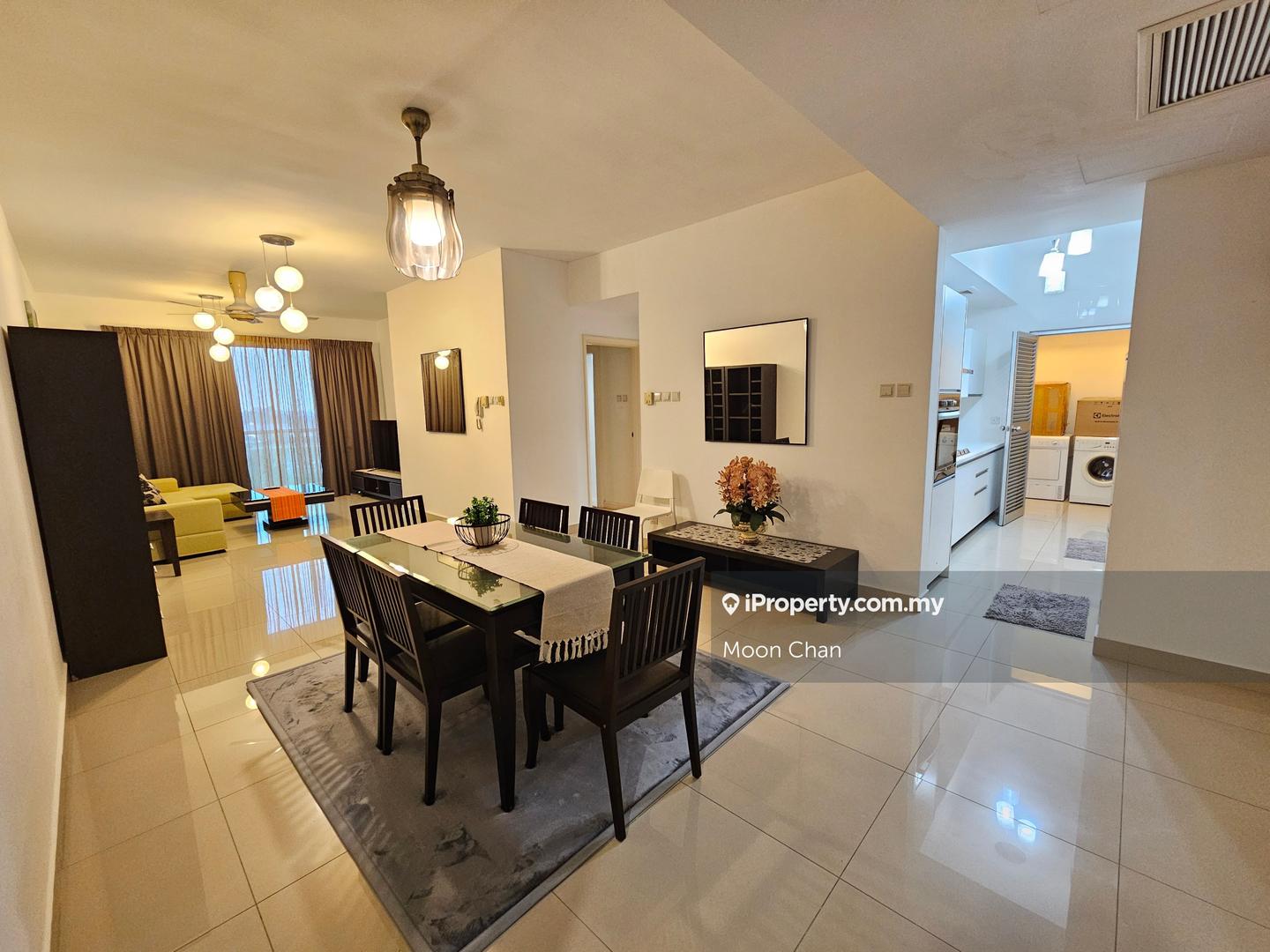 Residensi Servis untuk Dijual di Solaris Dutamas oleh Moon Chan - iProperty.com.my