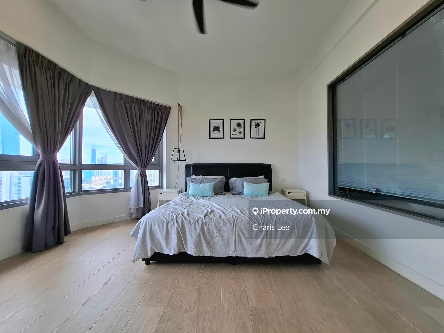 Residensi Servis untuk Dijual di The Sentral Residences oleh Charis Lee - iProperty.com.my