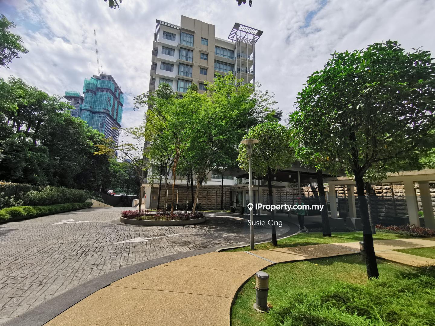 Kondominium untuk Disewa di Seri Hening Residence oleh Susie Ong - iProperty.com.my