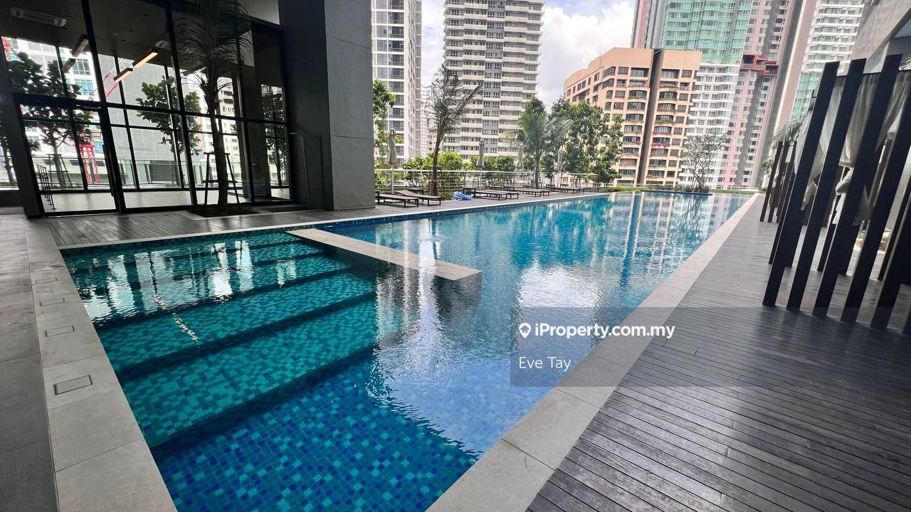Service Residence for Sale in Pavilion Ceylon Hill by Eve Tay - iProperty.com.my