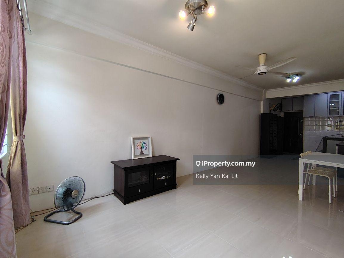Pangsapuri untuk Dijual di Pangsapuri Segar Perdana oleh Kelly Yan Kai Lit - iProperty.com.my