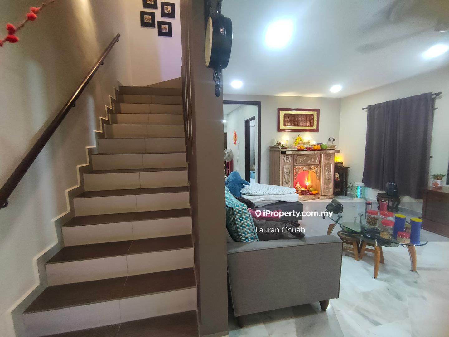 Rumah Berangkai 2 Tingkat untuk Dijual di Alam Damai, Cheras oleh Lauran Chuah - iProperty.com.my
