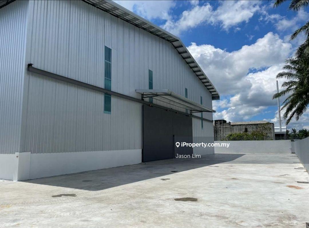 Detached Factory for Sale in Telok Panglima Garang, Selangor by Jason Lim - iProperty.com.my