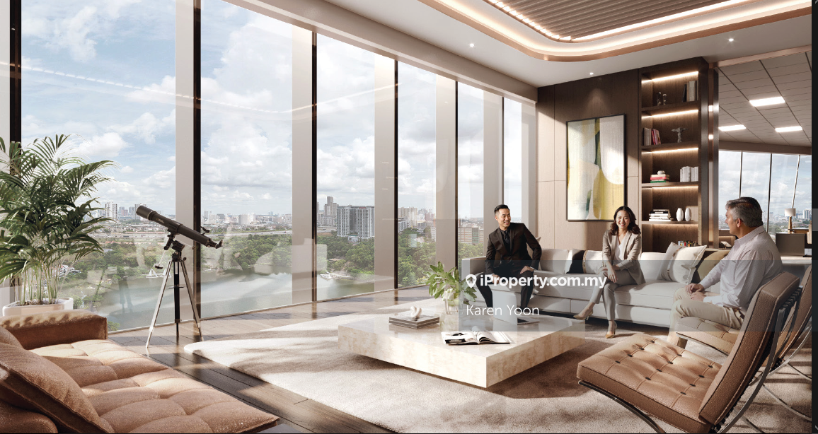 Office for Rent in Sunway City, Petaling Jaya by Karen Yoon - iProperty.com.my