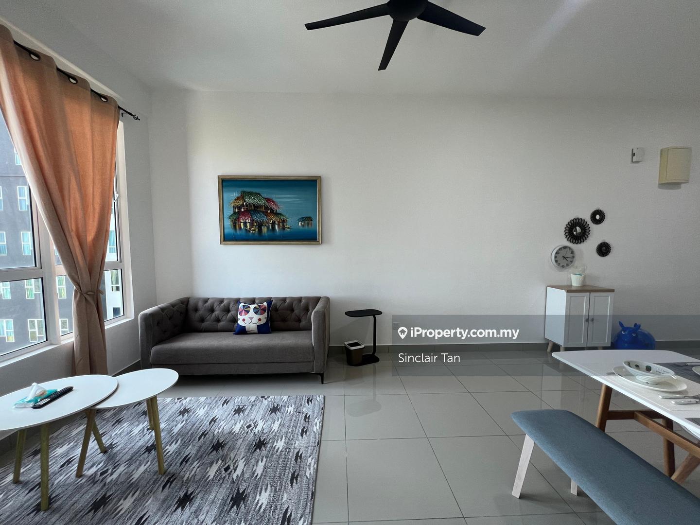 Residensi Servis untuk Disewa di Amber Cove oleh Geoffery Wee - iProperty.com.my