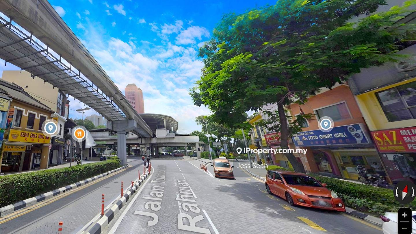 Shop for Sale in Chow Kit, KL City Centre by Jess Seah - iProperty.com.my