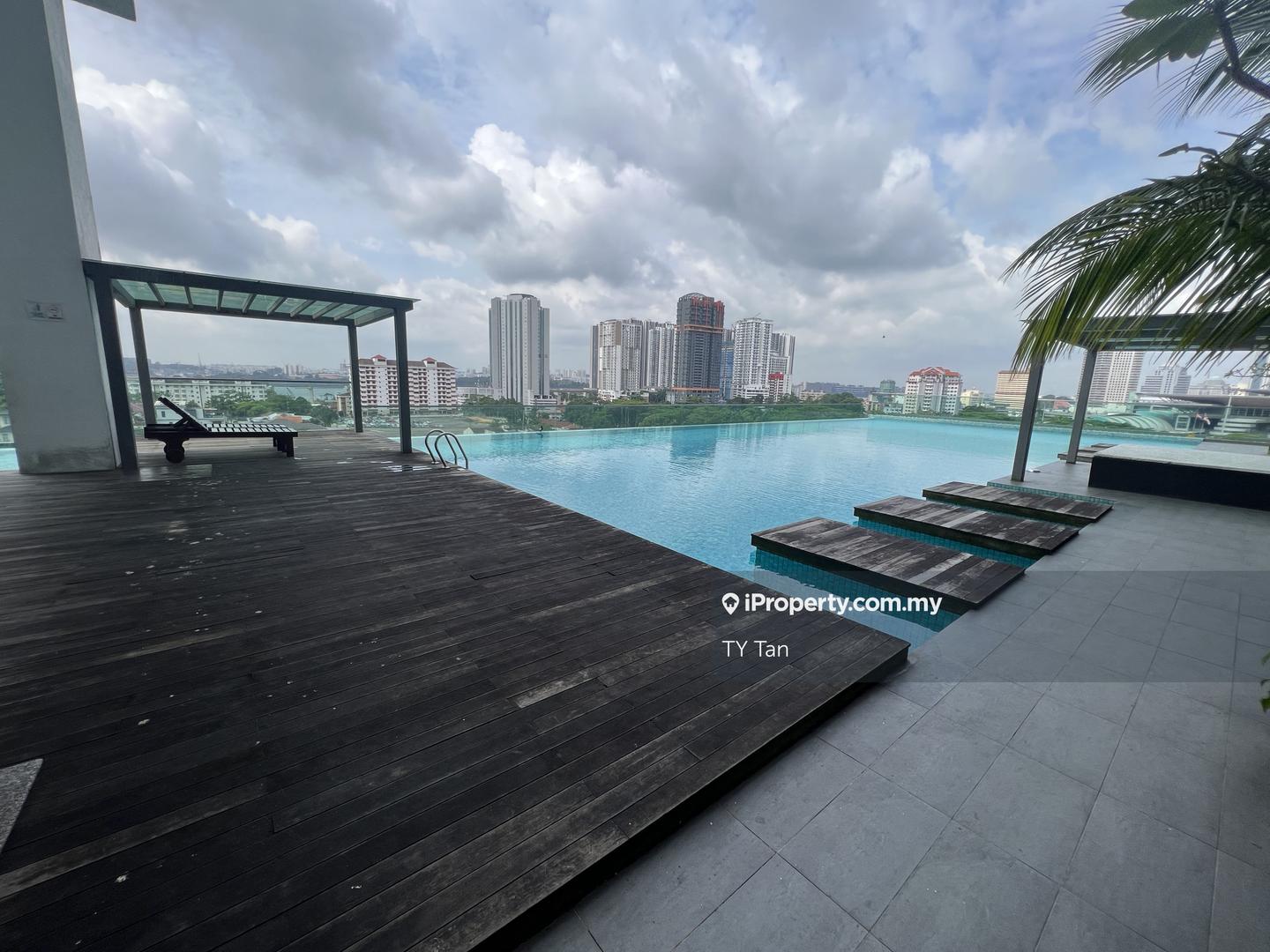 Residensi Servis untuk Dijual di Paragon Suites @ CIQ oleh TY Tan - iProperty.com.my